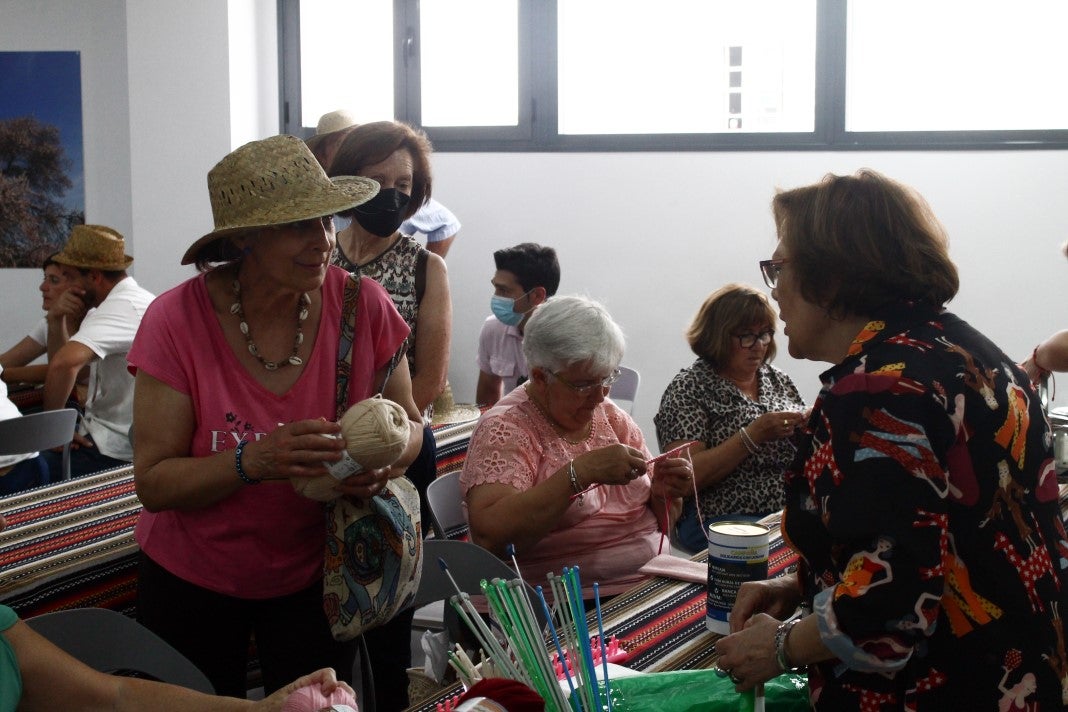 Fotos: XI Vive la Trashumancia y III Feria del Queso Artesano (III)