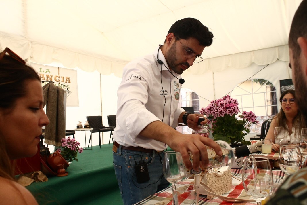 Fotos: XI Vive la Trashumancia y III Feria del Queso Artesano (III)