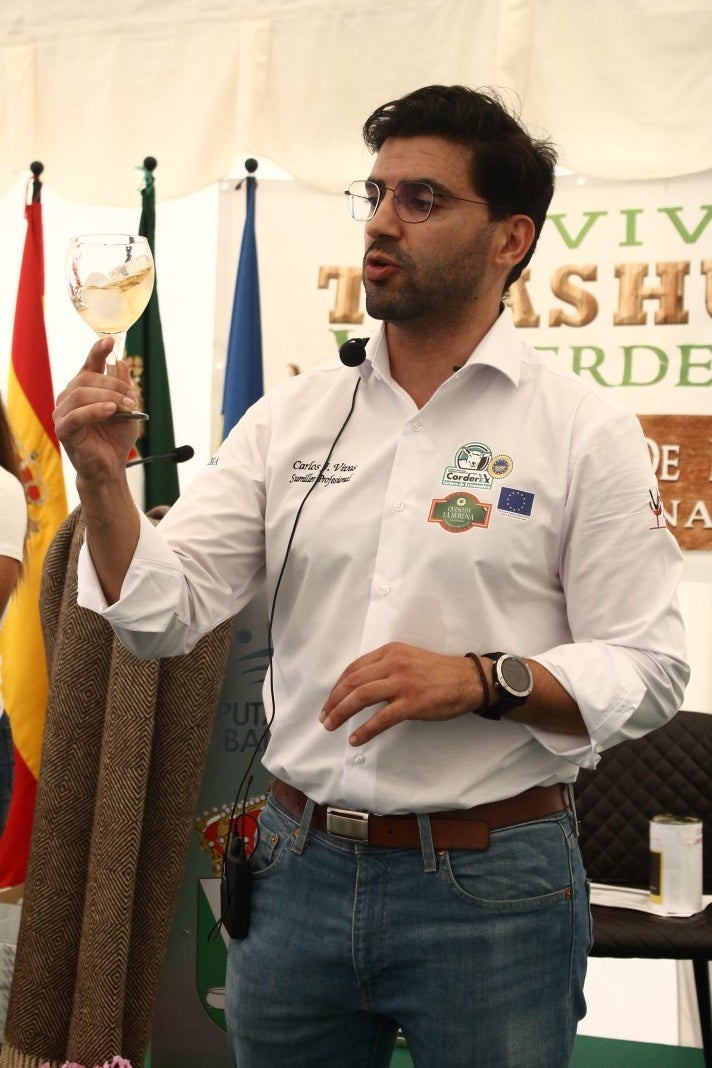 Fotos: XI Vive la Trashumancia y III Feria del Queso Artesano (III)