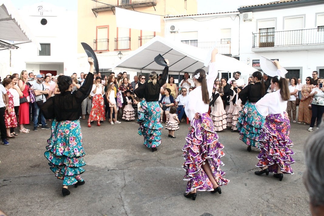 Fotos: XI Vive la Trashumancia y III Feria del Queso Artesano (III)