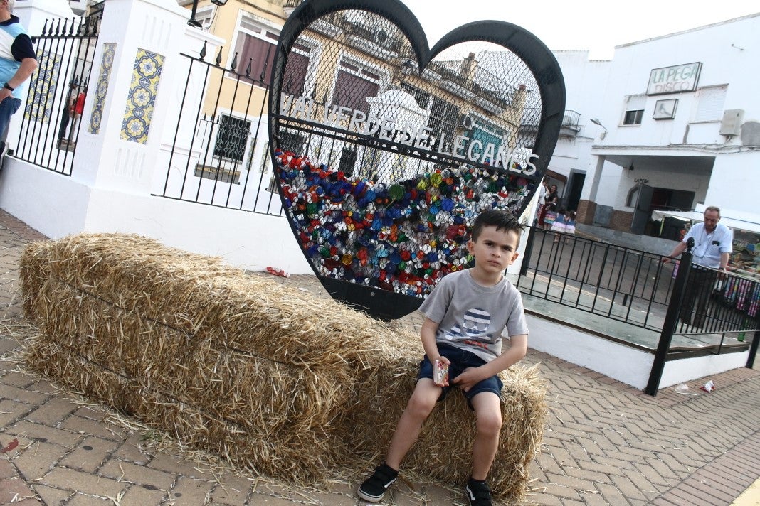 Fotos: XI Vive la Trashumancia y III Feria del Queso Artesano (III)
