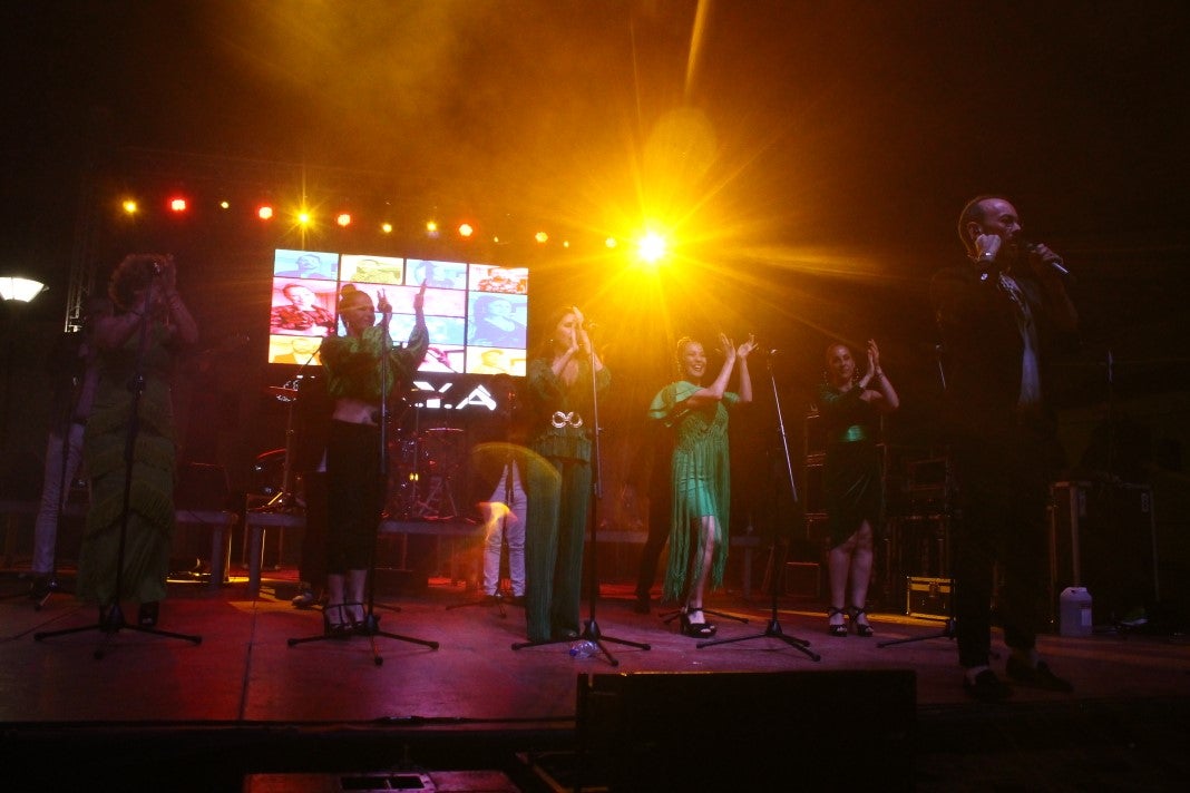 Fotos: XI Vive la Trashumancia y III Feria del Queso Artesano (III)