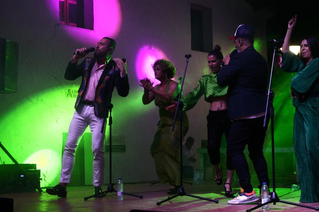 Fotos: XI Vive la Trashumancia y III Feria del Queso Artesano (III)