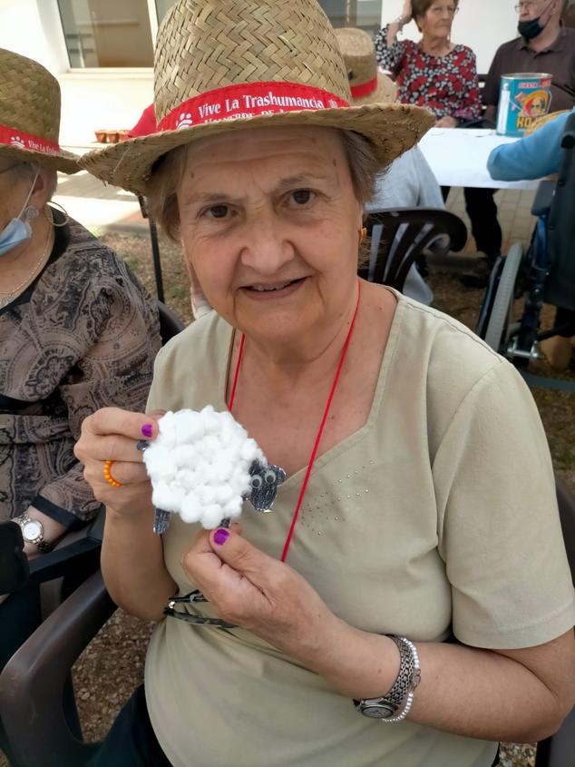 Fotos: Vive la Trashumancia en la guardería el centro de día