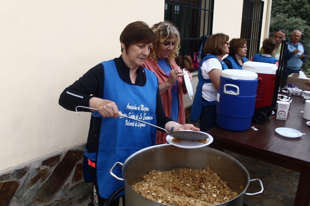 Fotos: XI 'Vive la Trashumancia' y III 'Feria del Queso Artesano' (IV)