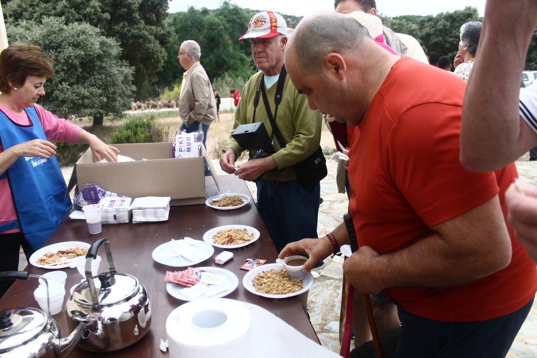 Fotos: XI 'Vive la Trashumancia' y III 'Feria del Queso Artesano' (IV)