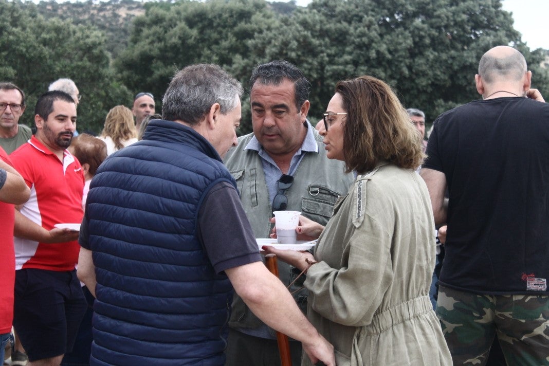 Fotos: XI 'Vive la Trashumancia' y III 'Feria del Queso Artesano' (IV)