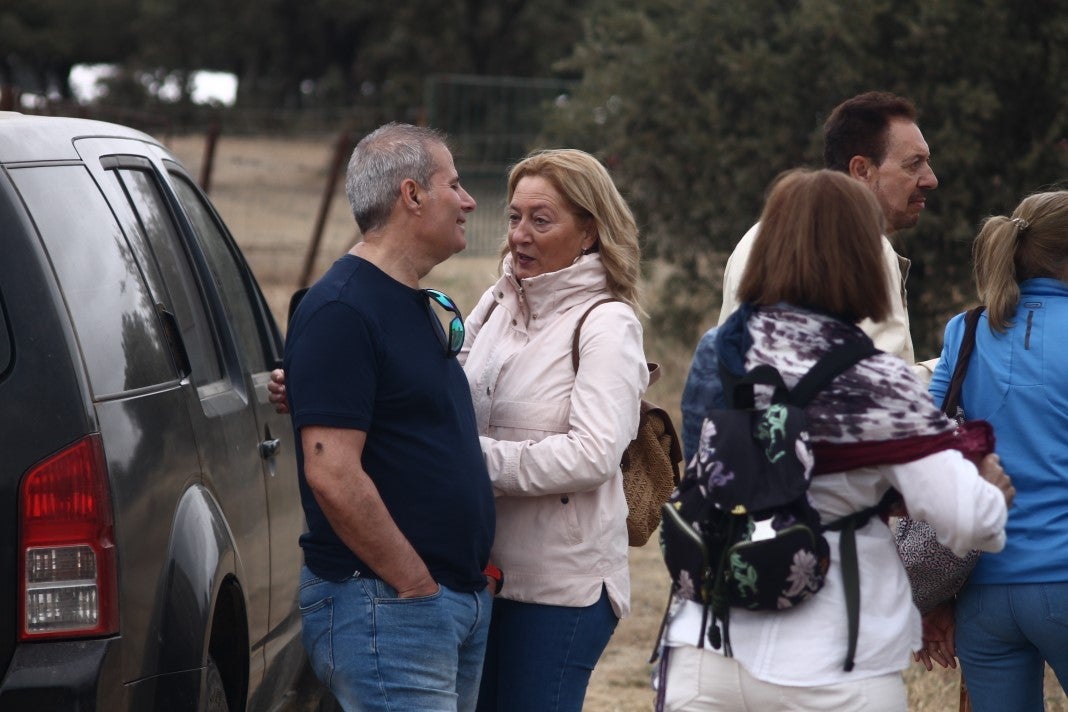 Fotos: XI 'Vive la Trashumancia' y III 'Feria del Queso Artesano' (IV)