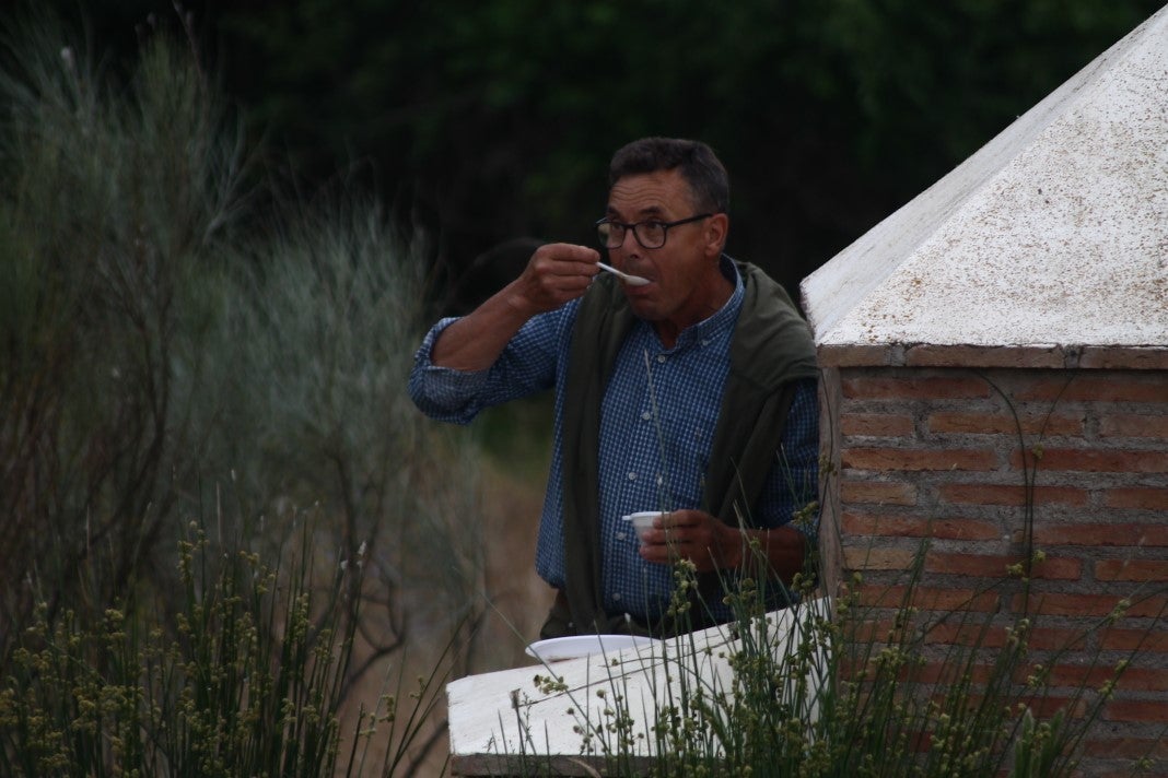 Fotos: XI 'Vive la Trashumancia' y III 'Feria del Queso Artesano' (IV)
