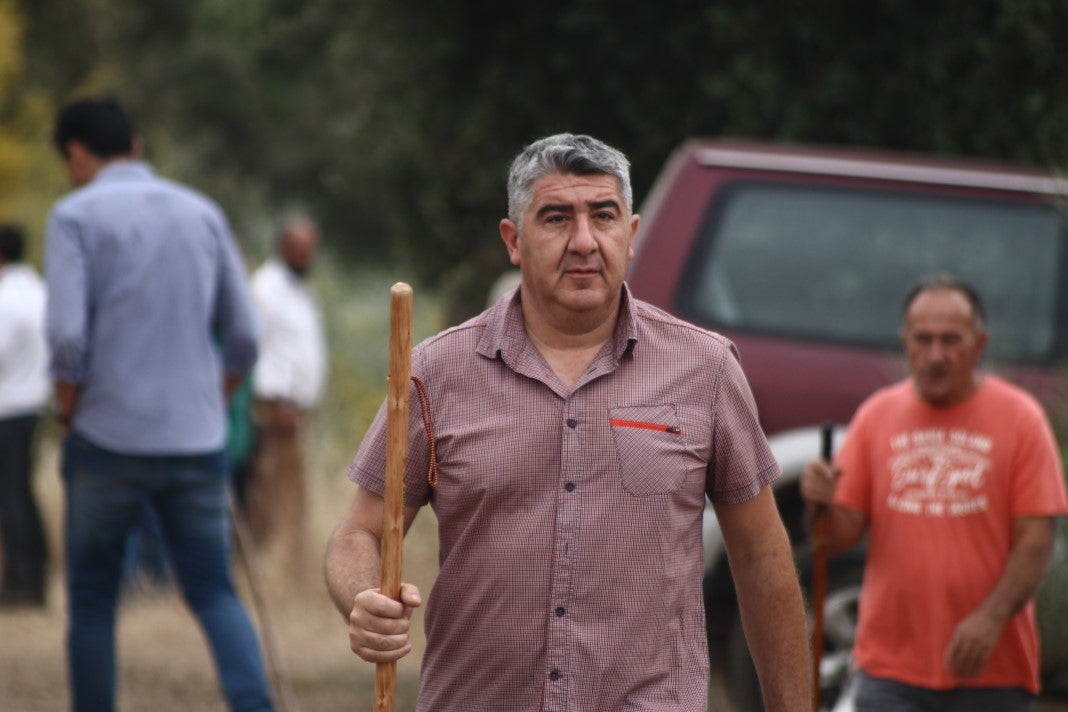 Fotos: XI 'Vive la Trashumancia' y III 'Feria del Queso Artesano' (IV)