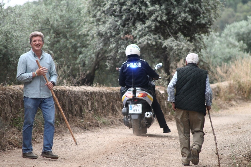 Fotos: XI 'Vive la Trashumancia' y III 'Feria del Queso Artesano' (IV)
