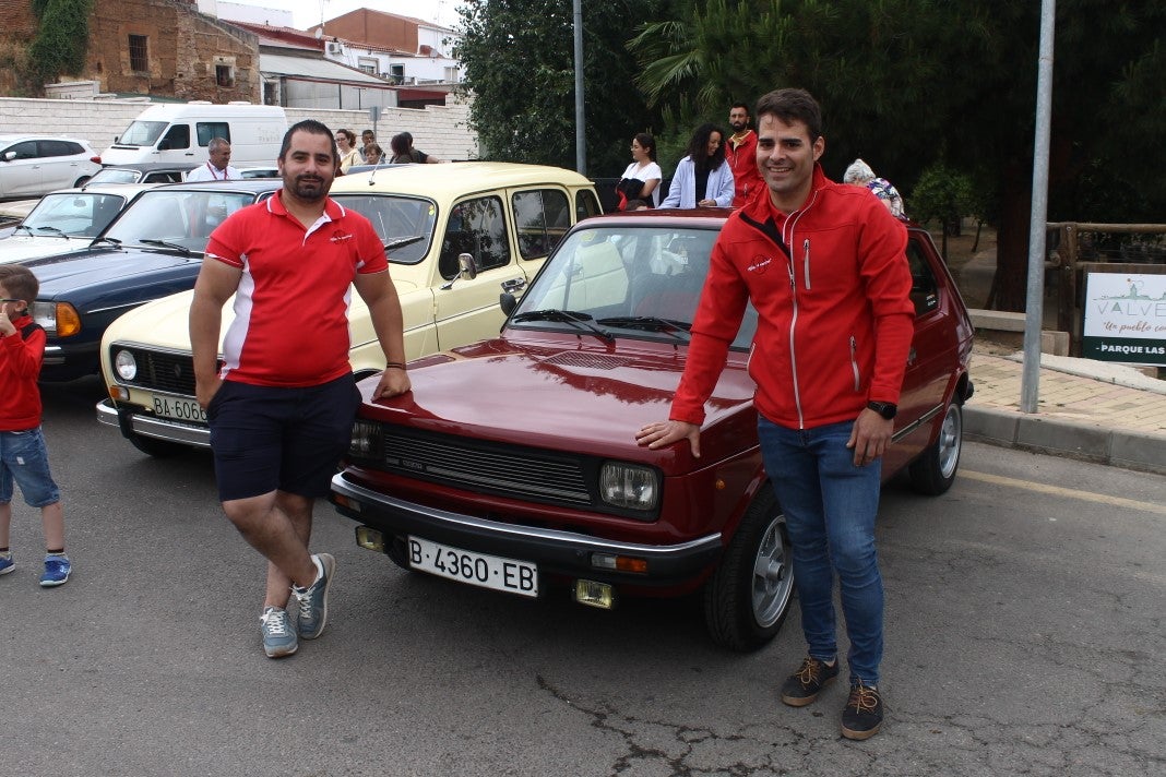 Fotos: XI 'Vive la Trashumancia' y III 'Feria del Queso Artesano' (V)