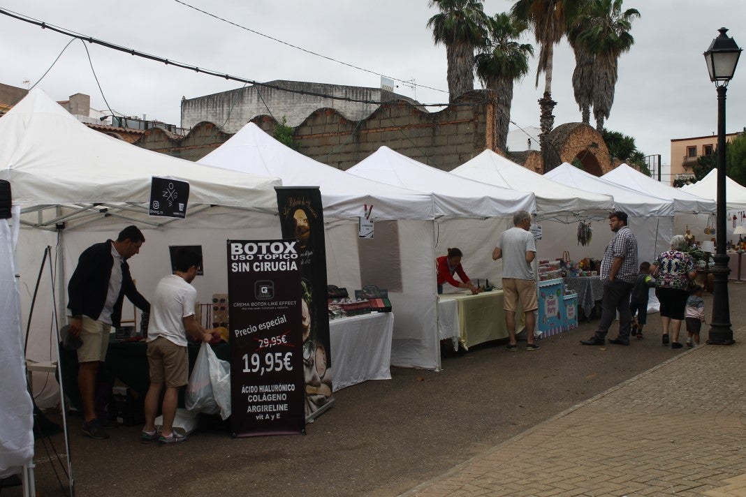 Fotos: XI 'Vive la Trashumancia' y III 'Feria del Queso Artesano' (V)