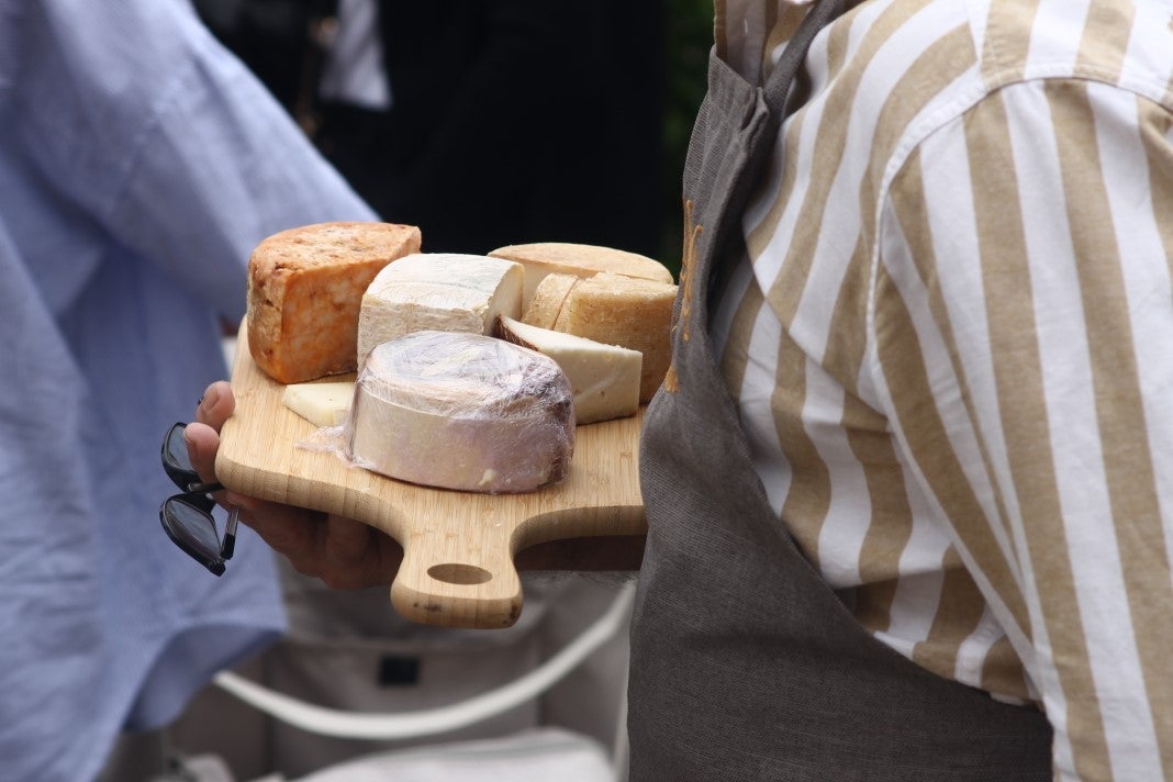 Fotos: XI 'Vive la Trashumancia' y III 'Feria del Queso Artesano' (V)