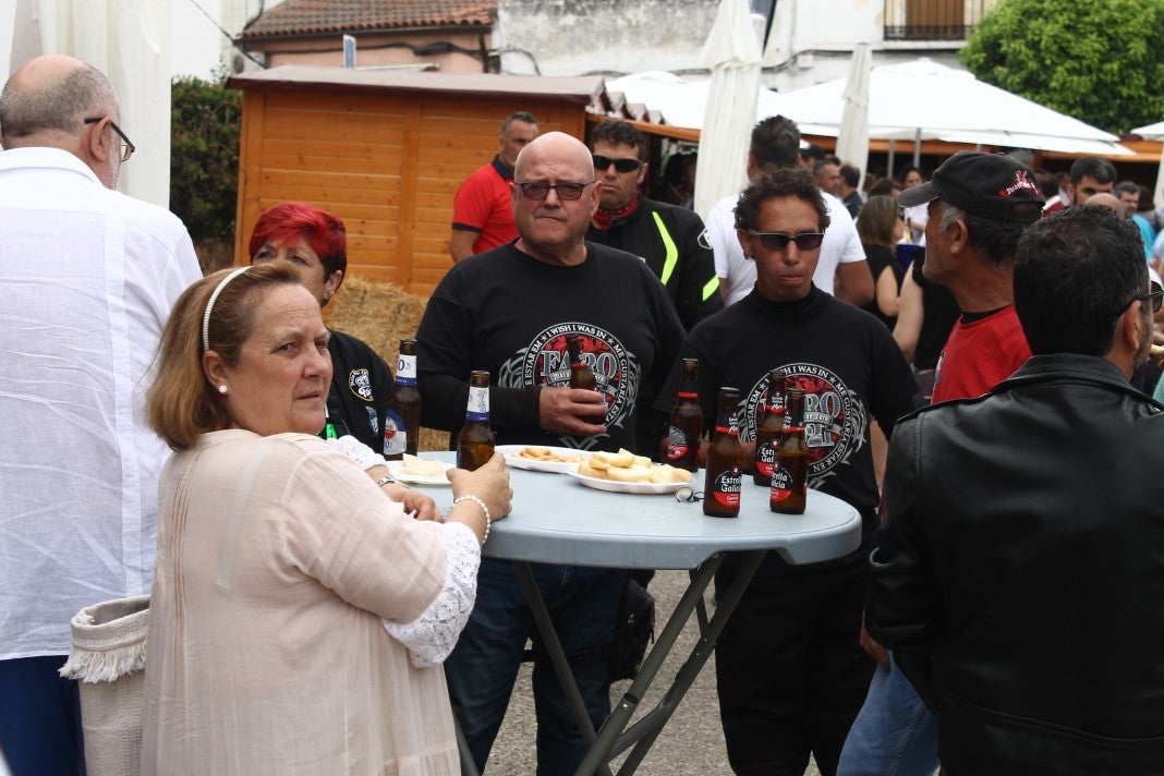 Fotos: XI 'Vive la Trashumancia' y III 'Feria del Queso Artesano' (V)