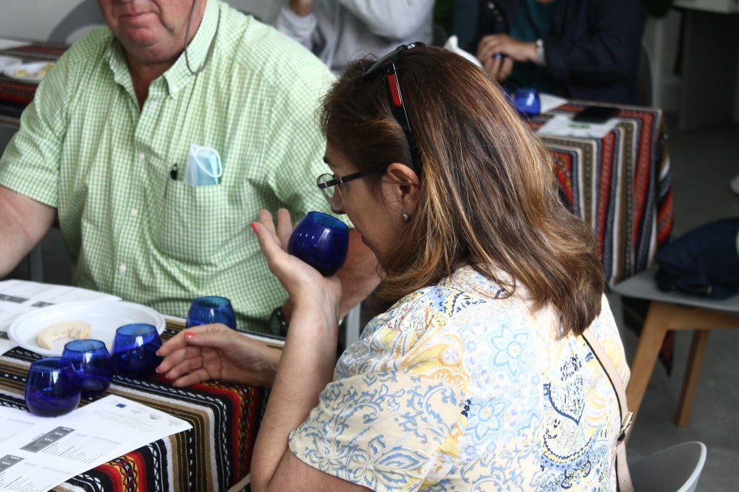 Fotos: XI 'Vive la Trashumancia' y III 'Feria del Queso Artesano' (V)