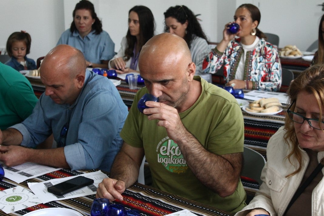 Fotos: XI 'Vive la Trashumancia' y III 'Feria del Queso Artesano' (V)