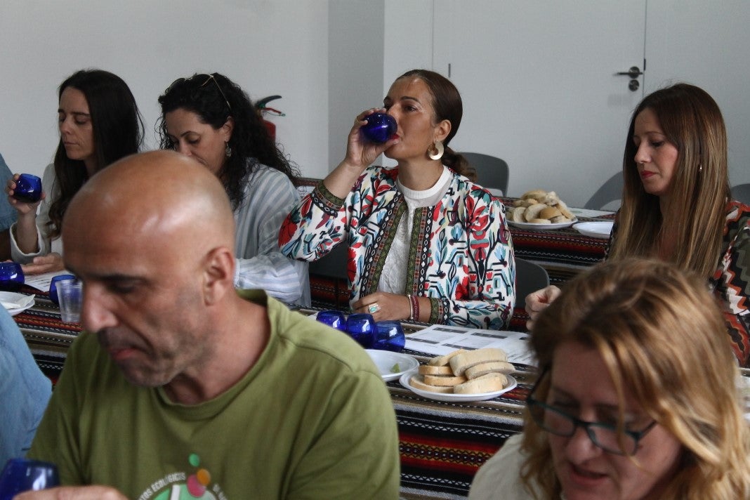 Fotos: XI 'Vive la Trashumancia' y III 'Feria del Queso Artesano' (V)