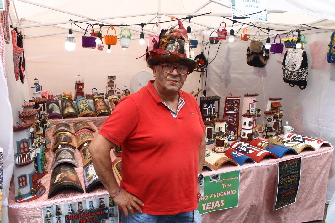 Fotos: XI 'Vive la Trashumancia' y III 'Feria del Queso Artesano' (V)