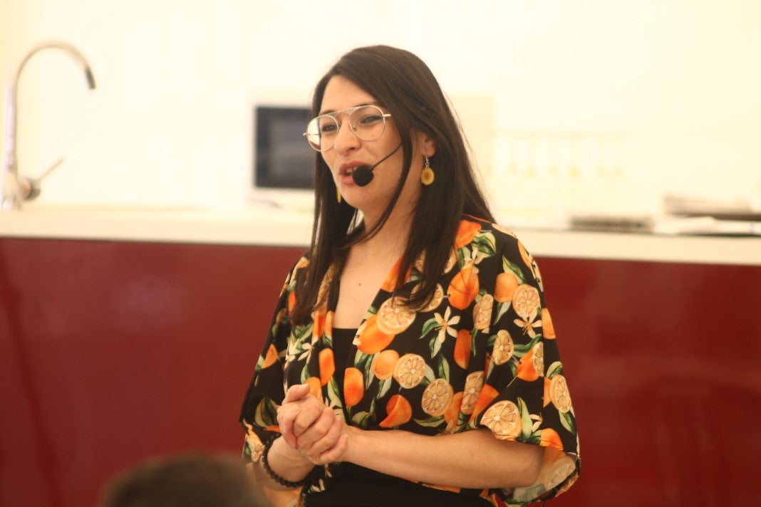 Fotos: XI 'Vive la Trashumancia' y III 'Feria del Queso Artesano' (V)