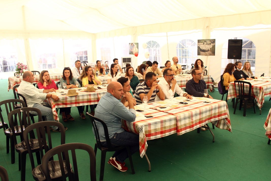 Fotos: XI 'Vive la Trashumancia' y III 'Feria del Queso Artesano' (V)