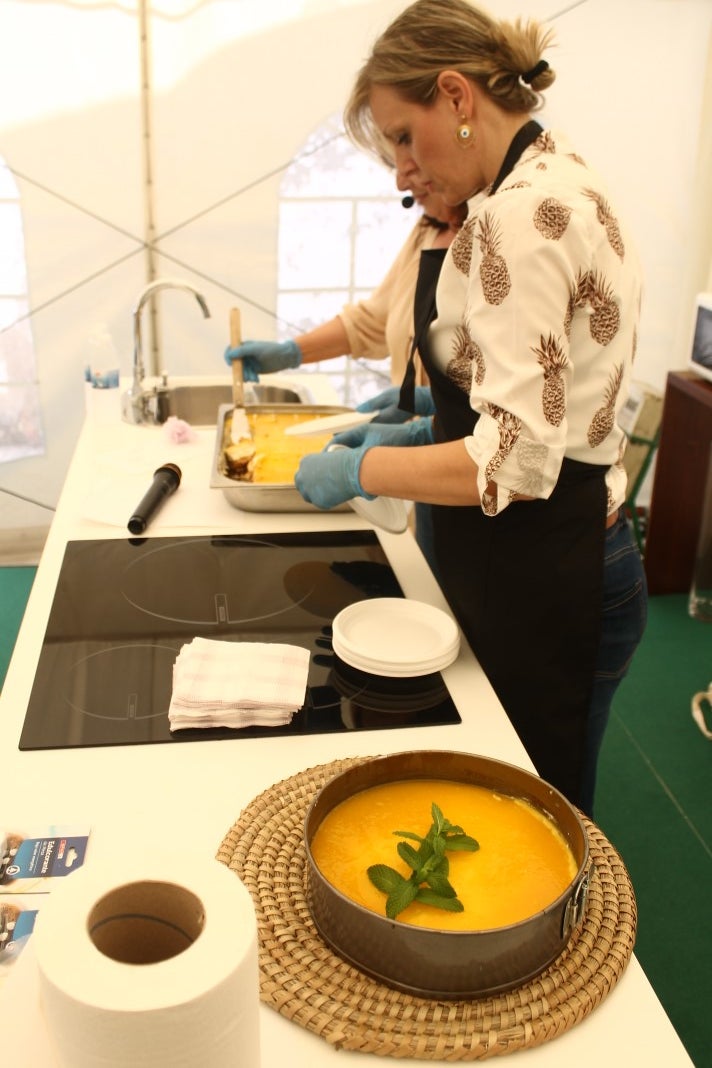 Fotos: XI 'Vive la Trashumancia' y III 'Feria del Queso Artesano' (V)