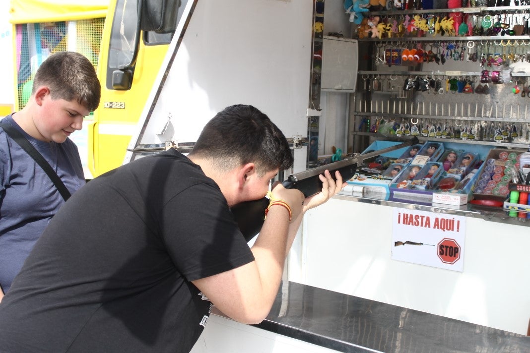 Fotos: XI 'Vive la Trashumancia' y III 'Feria del Queso Artesano' (V)