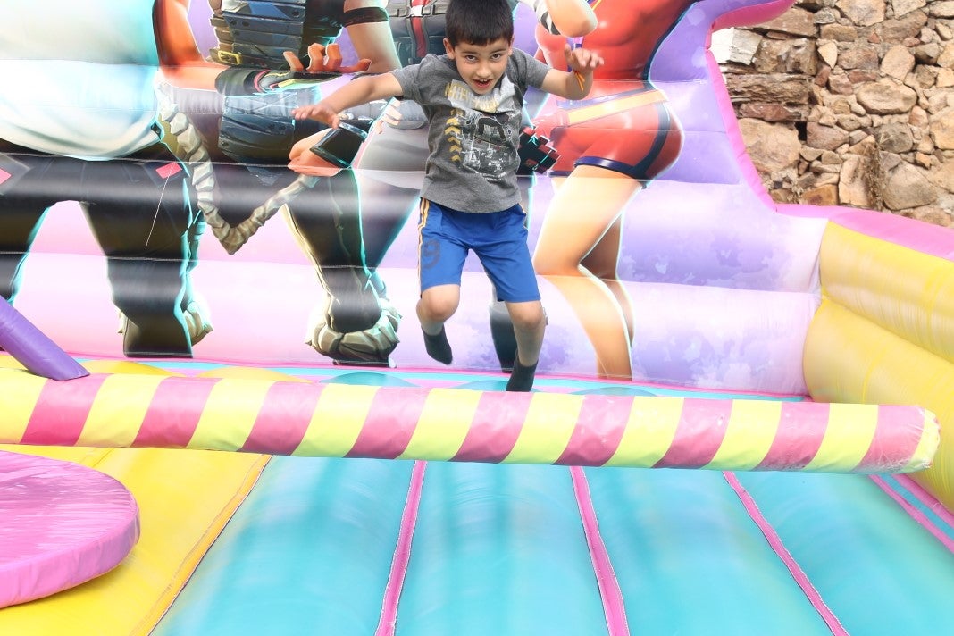 Fotos: XI 'Vive la Trashumancia' y III 'Feria del Queso Artesano' (V)