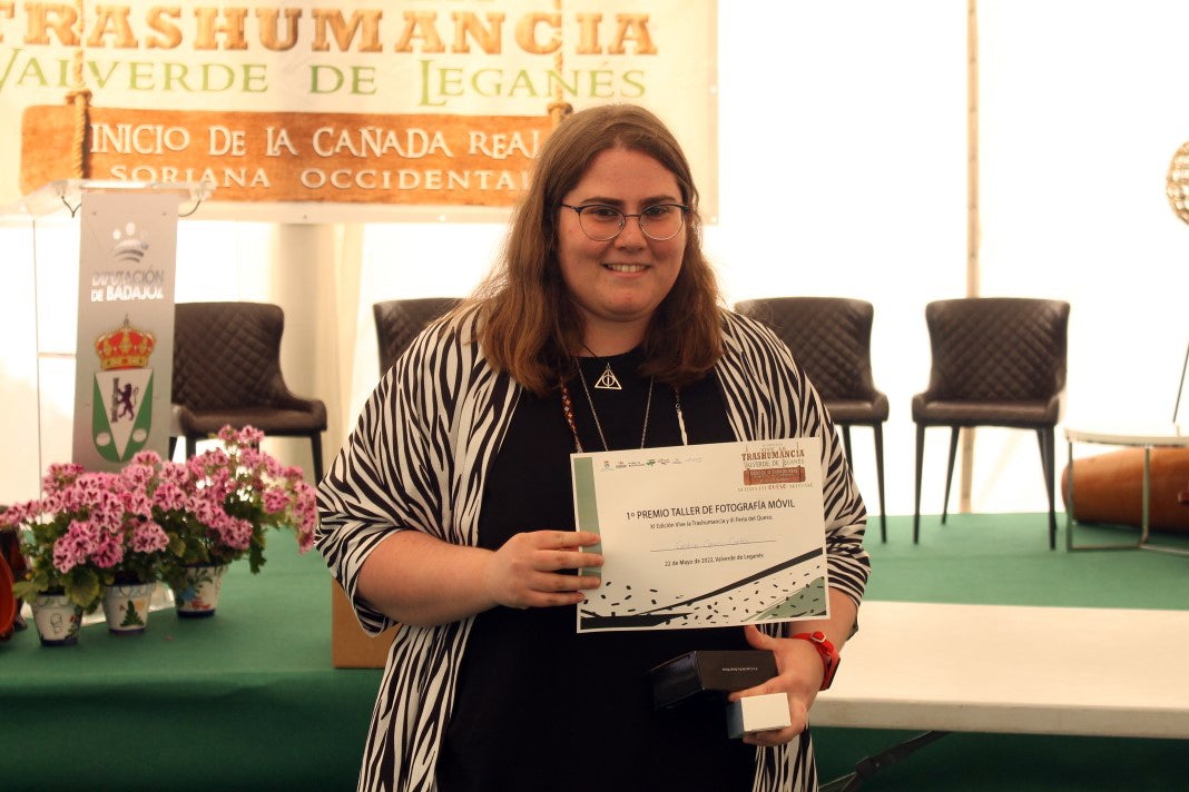 Fotos: XI 'Vive la Trashumancia' y III 'Feria del Queso Artesano' (V)