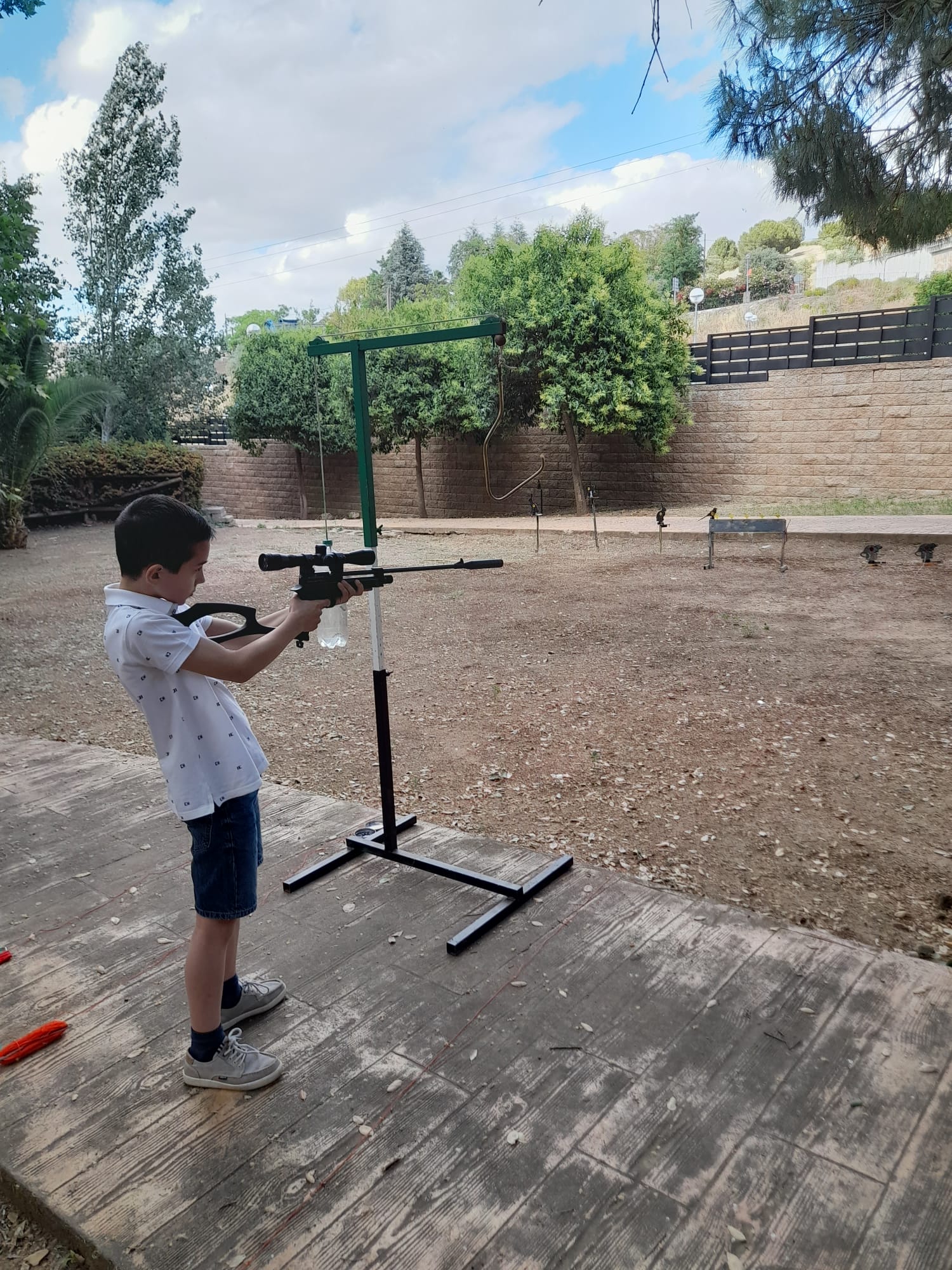 Fotos: XI 'Vive la Trashumancia' y III 'Feria del Queso Artesano' (V)