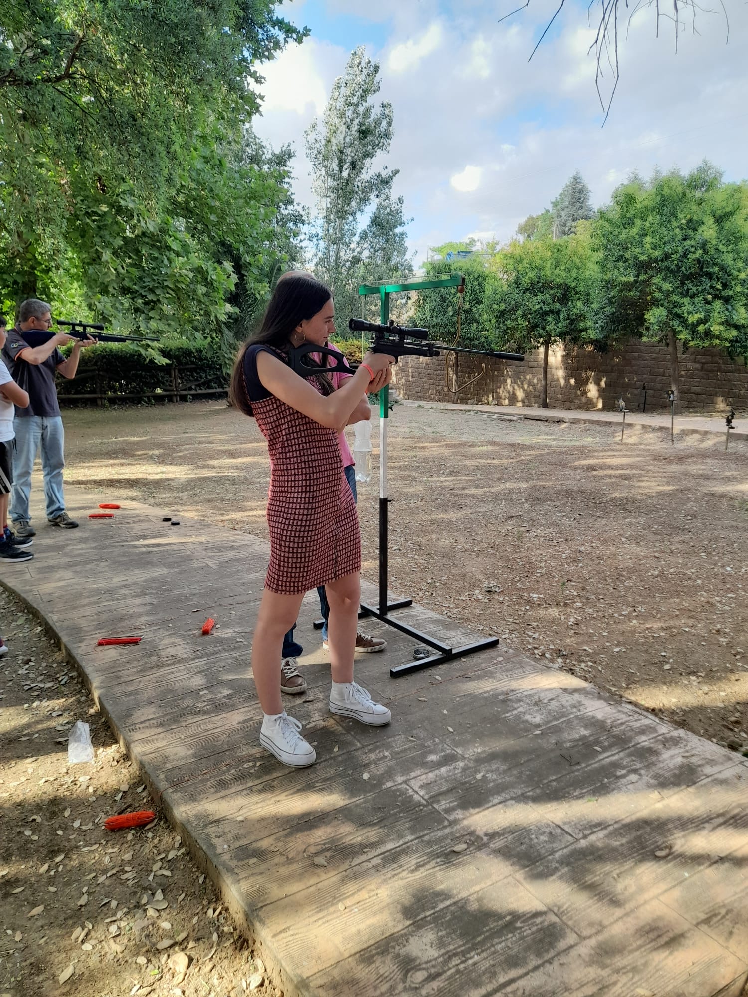 Fotos: XI 'Vive la Trashumancia' y III 'Feria del Queso Artesano' (V)