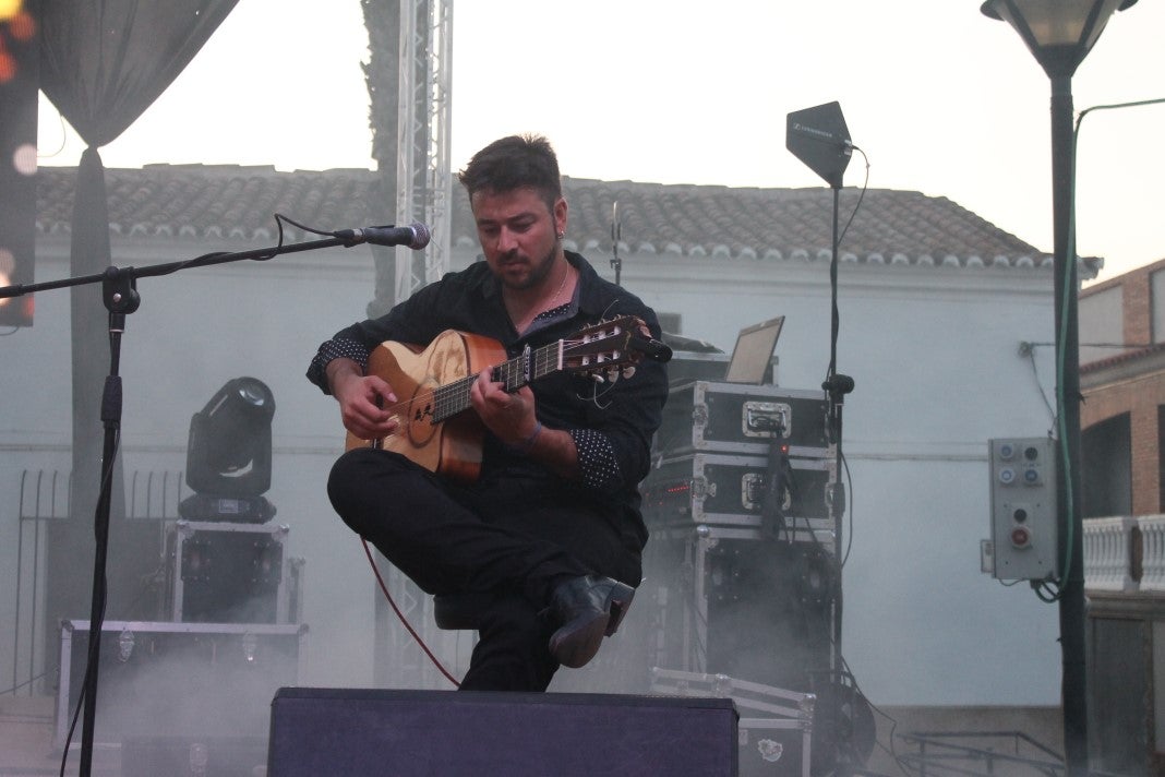 Fotos: XI 'Vive la Trashumancia' y III 'Feria del Queso Artesano' (V)