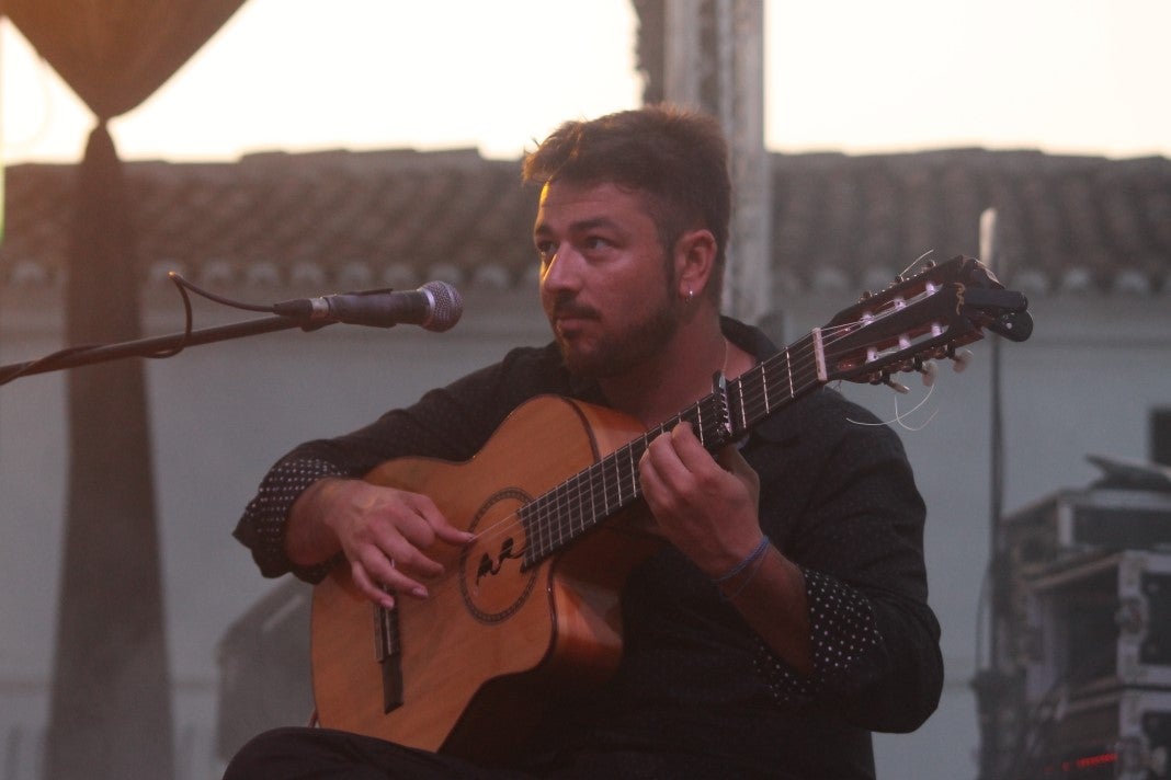 Fotos: XI 'Vive la Trashumancia' y III 'Feria del Queso Artesano' (V)