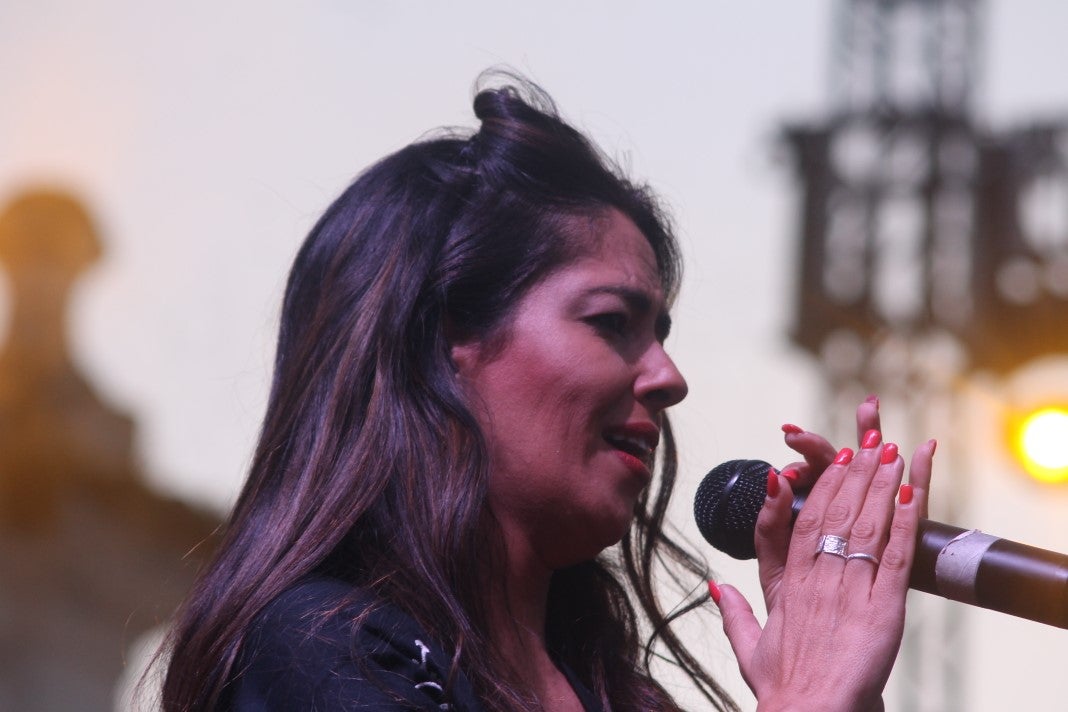 Fotos: XI 'Vive la Trashumancia' y III 'Feria del Queso Artesano' (V)
