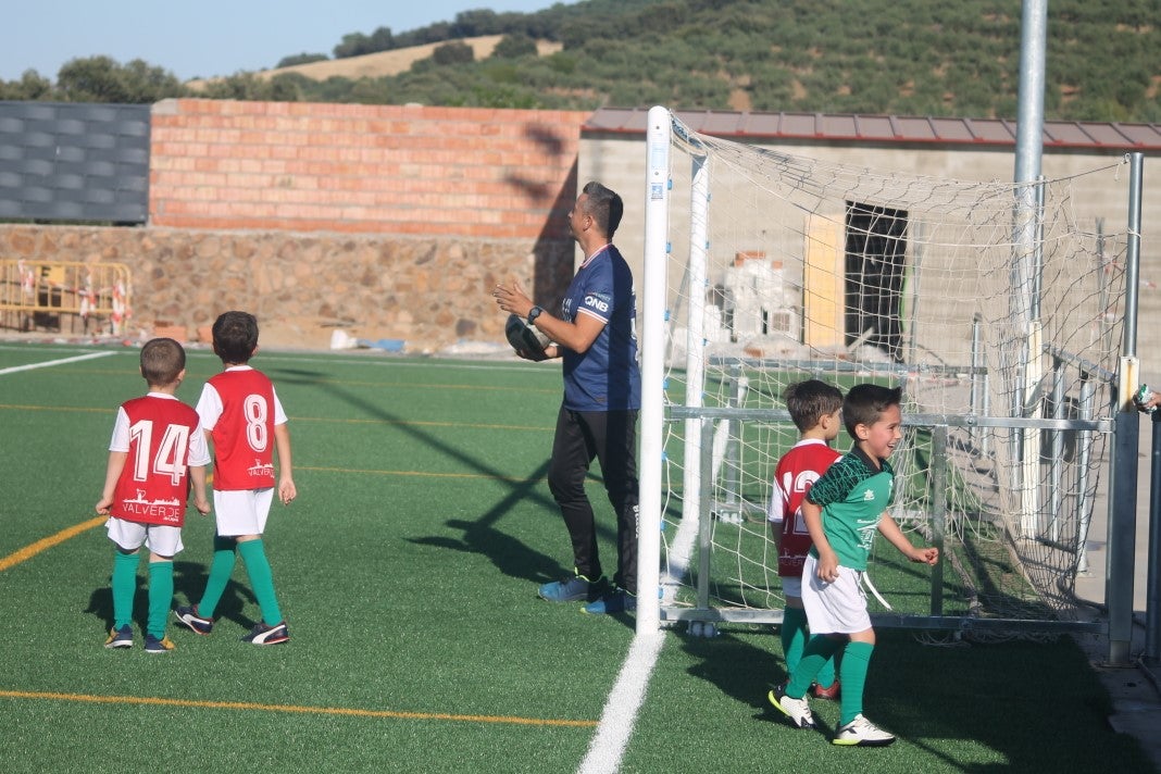 Fotos: Clausura de la temporada 2021-2022 en fútbol base (I)