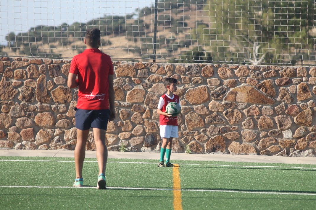 Fotos: Clausura de la temporada 2021-2022 en fútbol base (I)