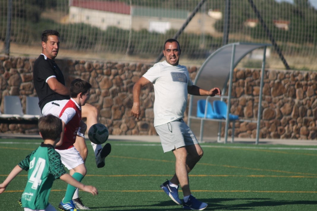 Fotos: Clausura de la temporada 2021-2022 en fútbol base (I)