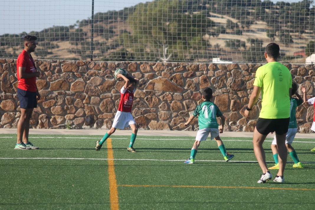Fotos: Clausura de la temporada 2021-2022 en fútbol base (I)