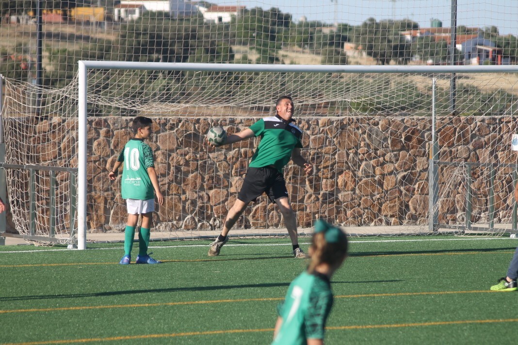 Fotos: Clausura de la temporada 2021-2022 en fútbol base (I)