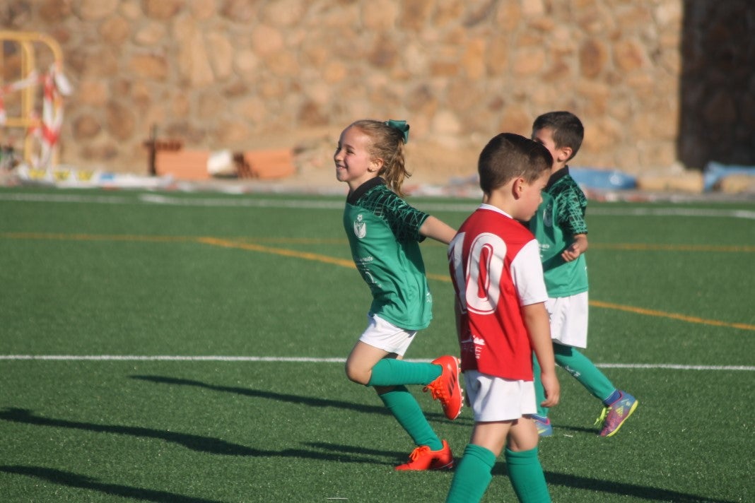 Fotos: Clausura de la temporada 2021-2022 en fútbol base (I)