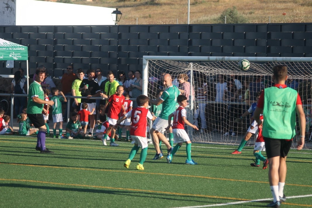 Fotos: Clausura de la temporada 2021-2022 en fútbol base (I)