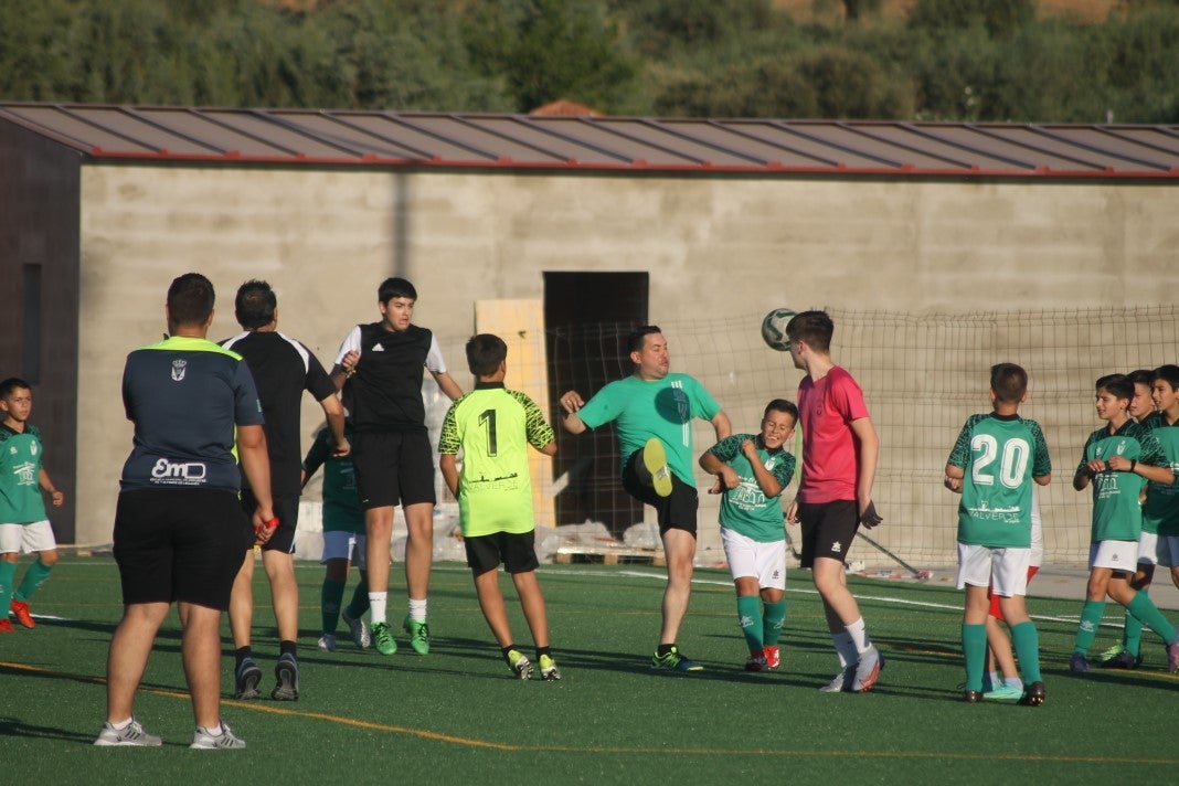 Fotos: Clausura de la temporada 2021-2022 en fútbol base (II)