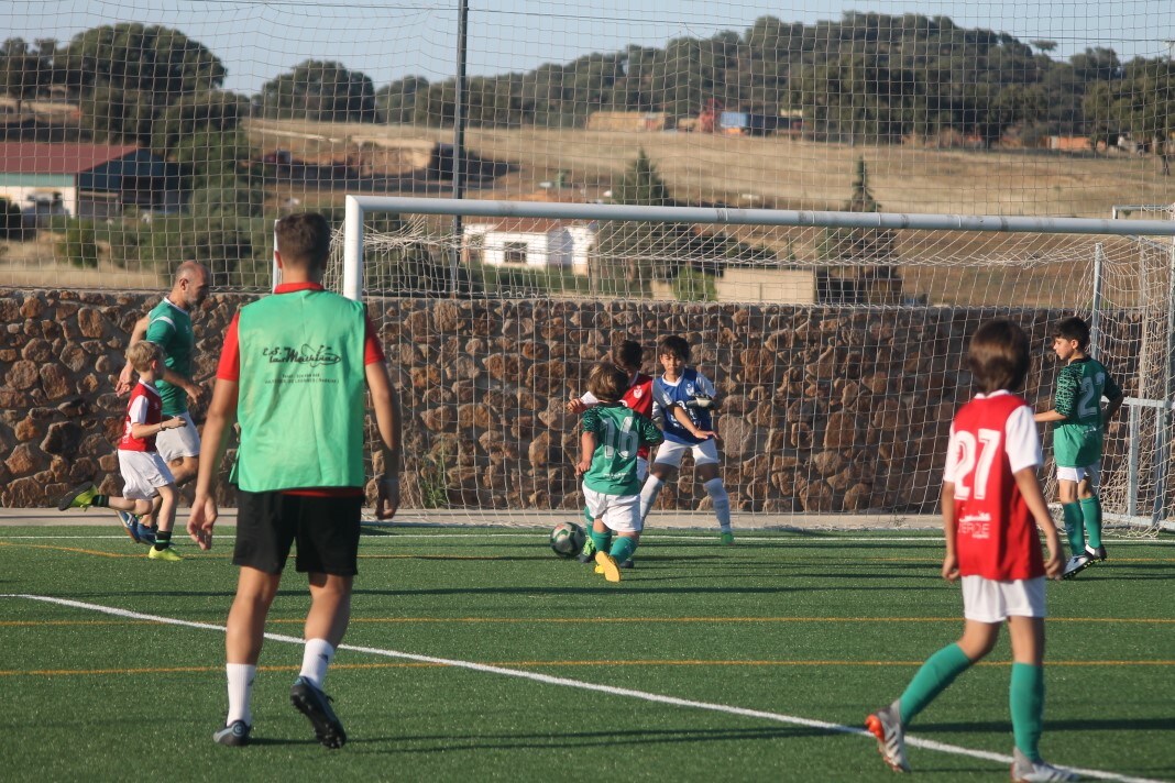 Fotos: Clausura de la temporada 2021-2022 en fútbol base (II)