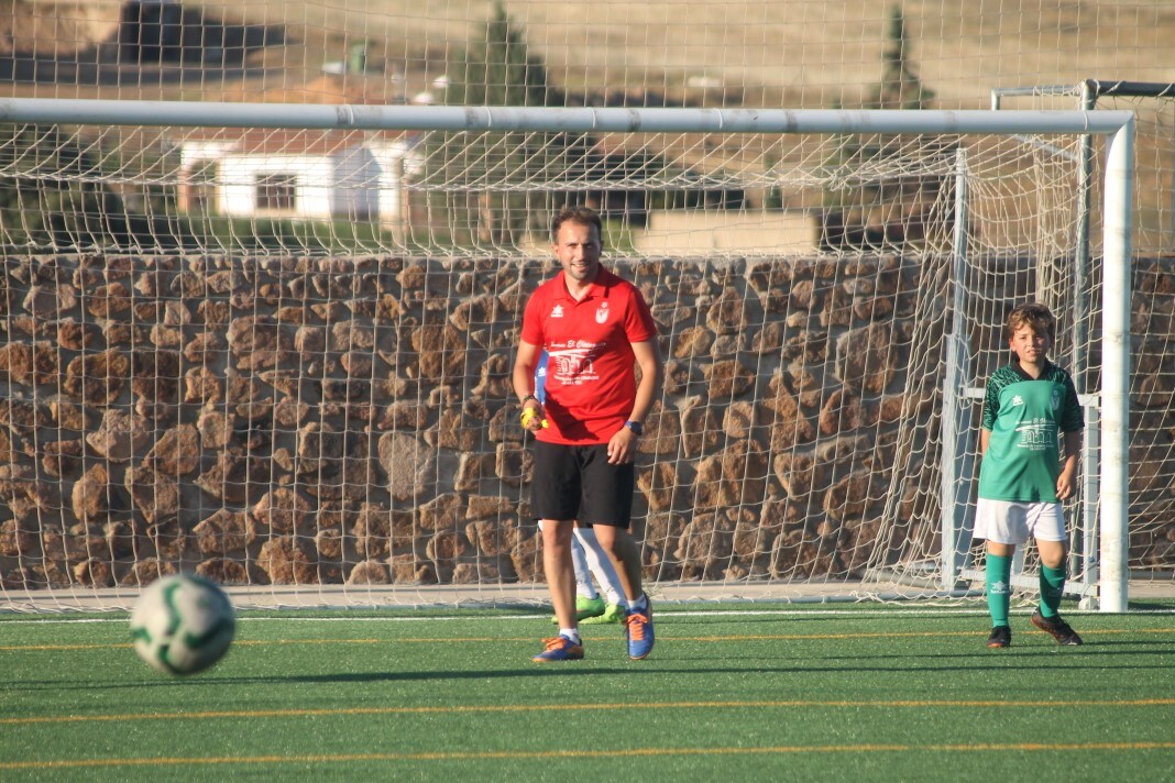 Fotos: Clausura de la temporada 2021-2022 en fútbol base (II)