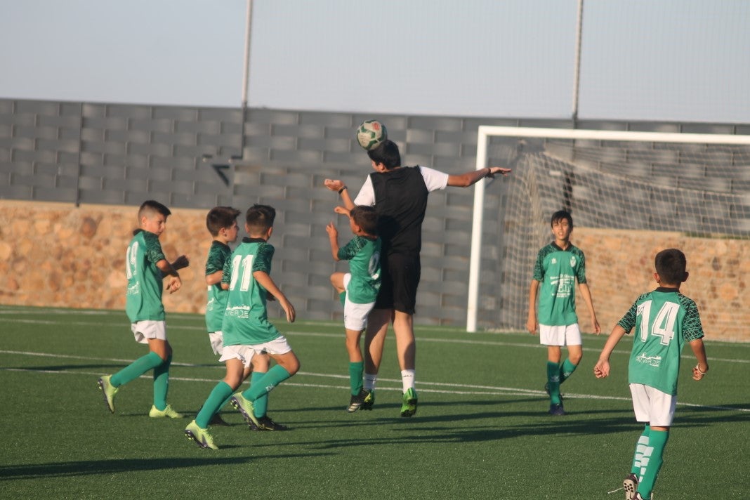 Fotos: Clausura de la temporada 2021-2022 en fútbol base (II)