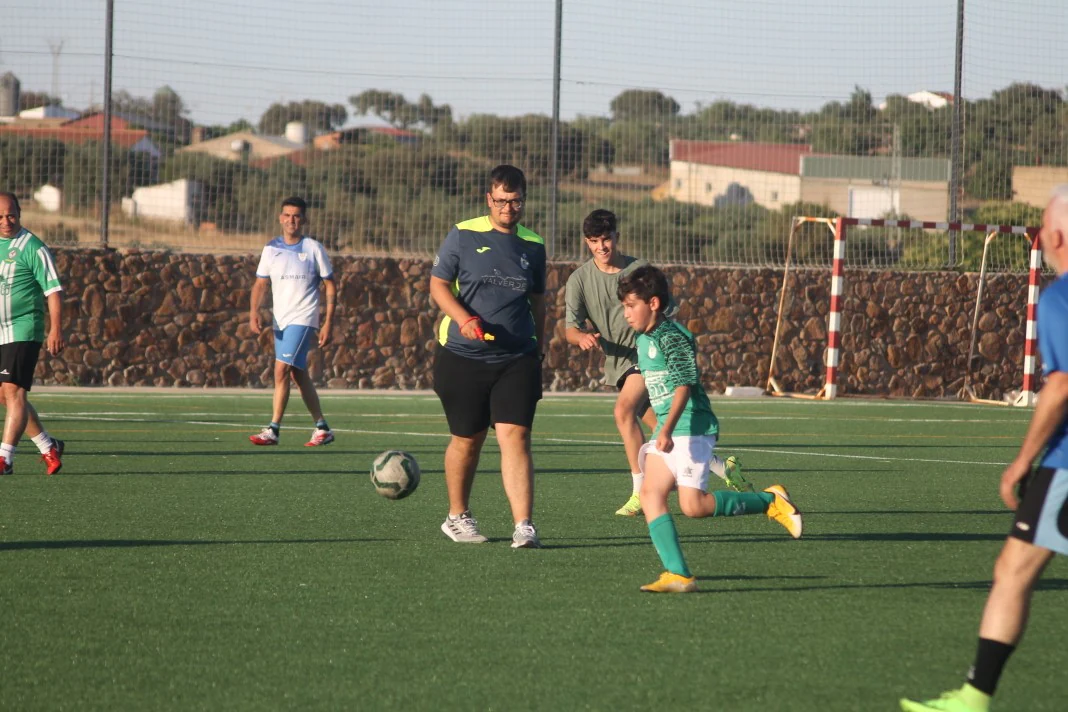 Fotos: Clausura de la temporada 2021-2022 en fútbol base (II)