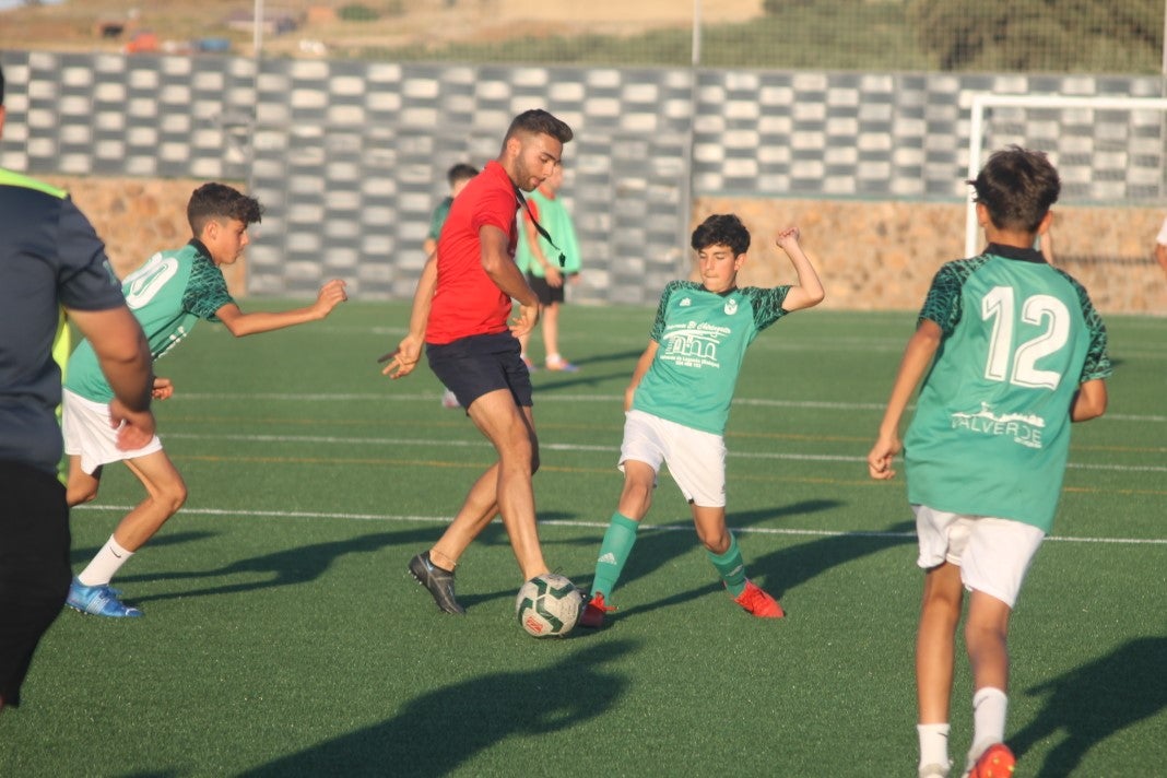 Fotos: Clausura de la temporada 2021-2022 en fútbol base (II)