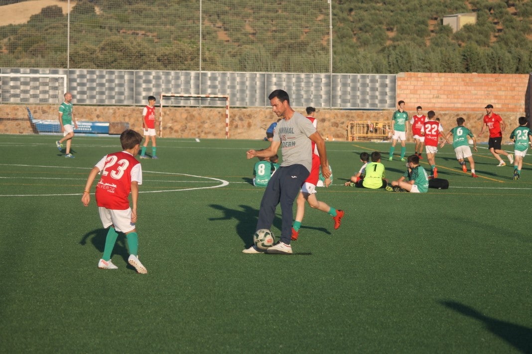 Fotos: Clausura de la temporada 2021-2022 en fútbol base (II)