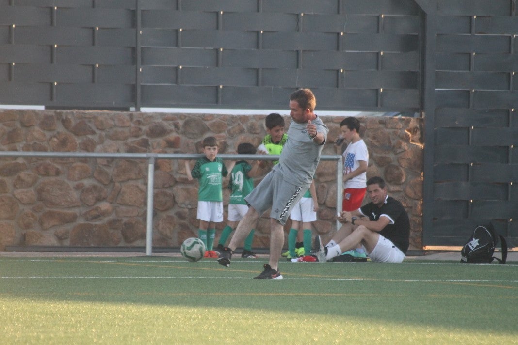 Fotos: Clausura de la temporada 2021-2022 en fútbol base (II)
