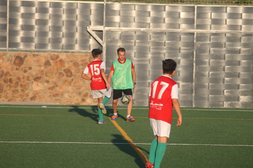 Fotos: Clausura de la temporada 2021-2022 en fútbol base (II)